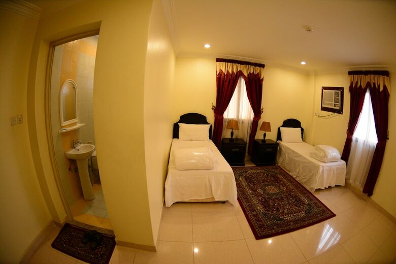 Hotel Al Eairy Furnished Apartments Dammam 3