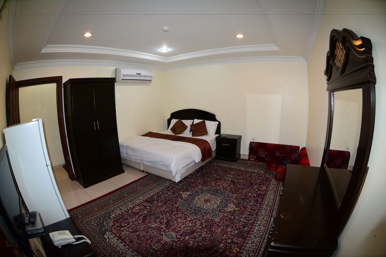 Hotel Al Eairy Furnished Apartments Dammam 3