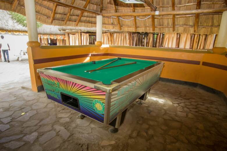 Hotel Tropical Savannah Guesthouse