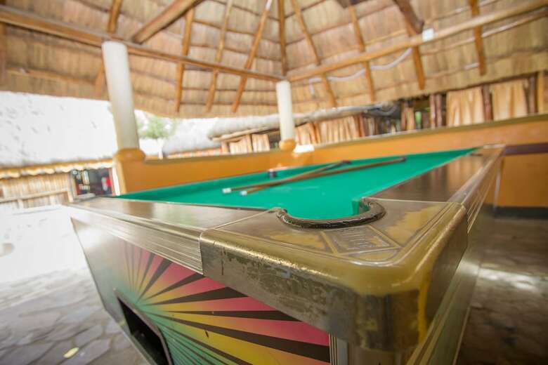 Hotel Tropical Savannah Guesthouse