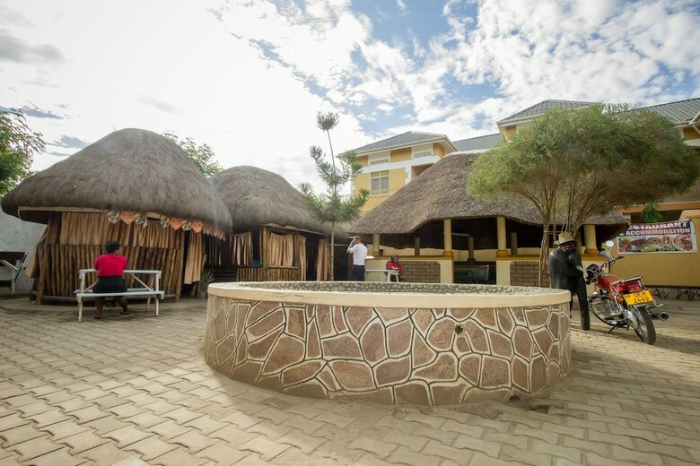 Hotel Tropical Savannah Guesthouse