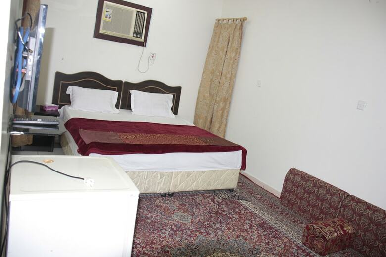 Hotel Al Eairy Furnished Apartments Makkah 4