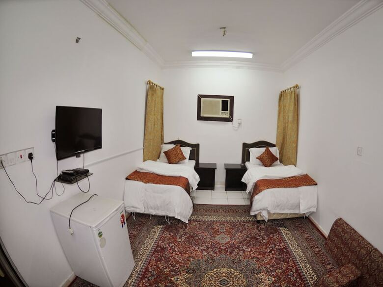 Hotel Al Eairy Furnished Apartments Makkah 4