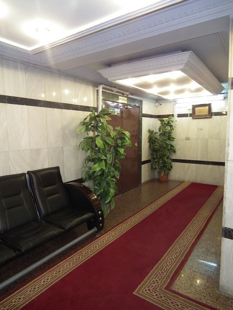Hotel Al Eairy Furnished Apartments Taif