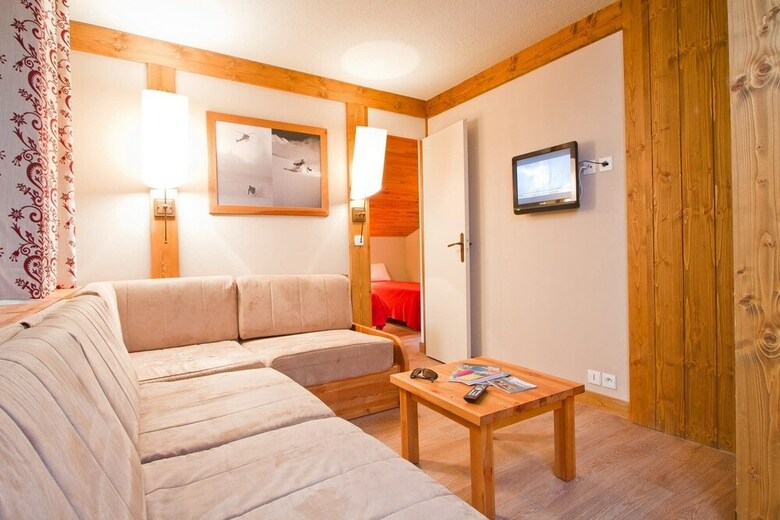 Apartamento Vacanceole - Le Chalet de Montchavin