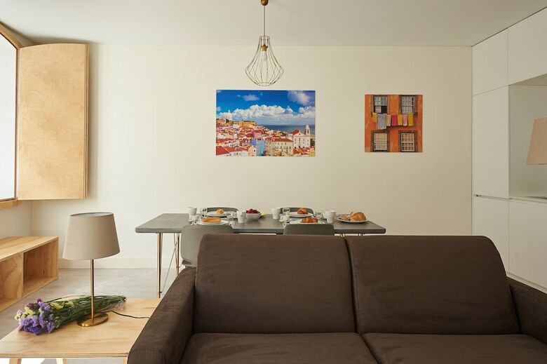 Portugal Ways Baixa Original Apartments