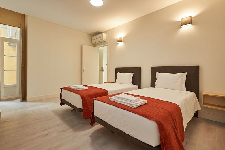 Portugal Ways Baixa Original Apartments