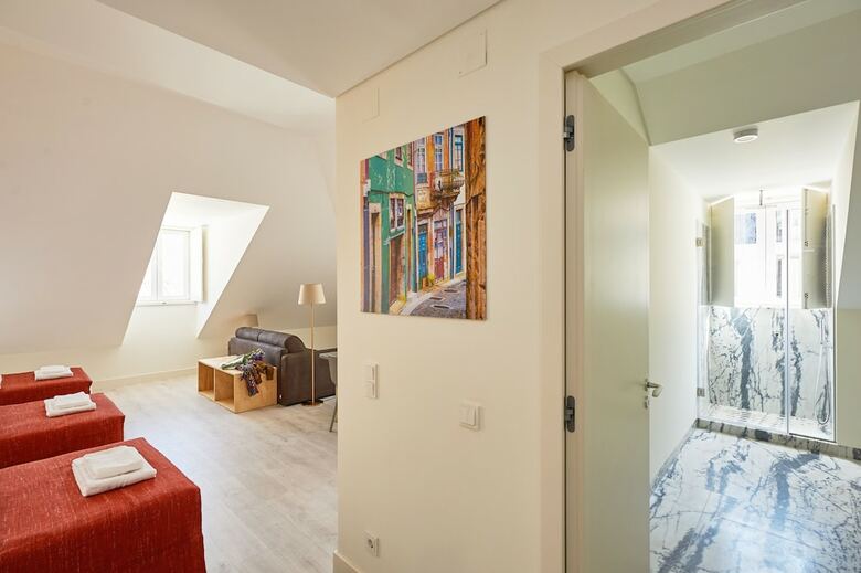 Portugal Ways Baixa Original Apartments