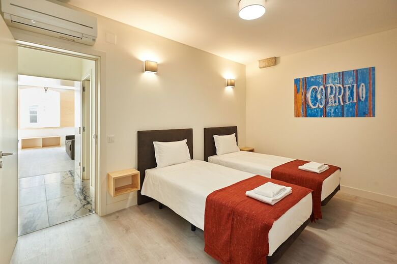 Portugal Ways Baixa Original Apartments