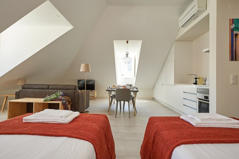 Portugal Ways Baixa Original Apartments