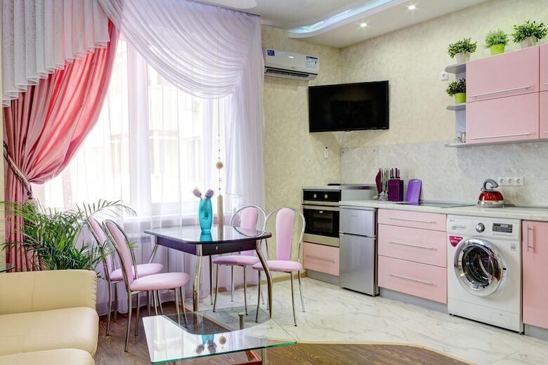 Innhome Apartments - Bratiev Kashirinykh