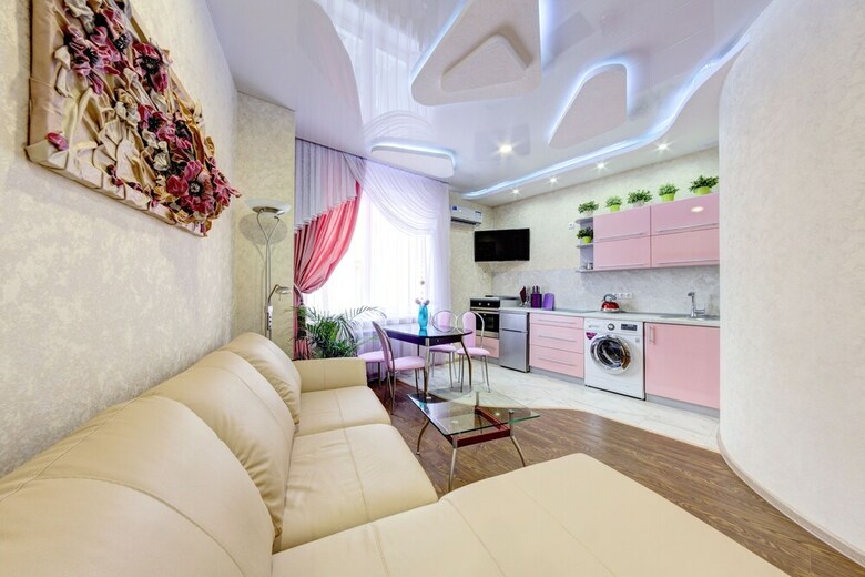 Innhome Apartments - Bratiev Kashirinykh