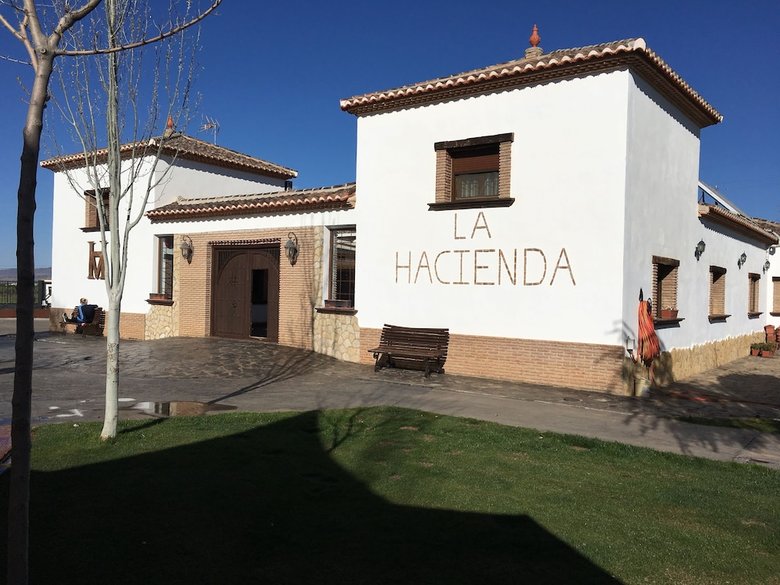 Agroturismo La Hacienda Del Marquesado