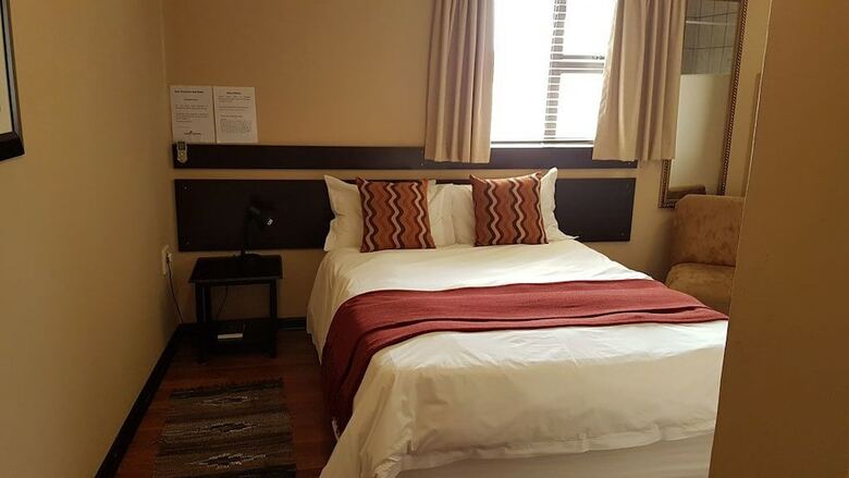 Hotel Tsessebe Guesthouse