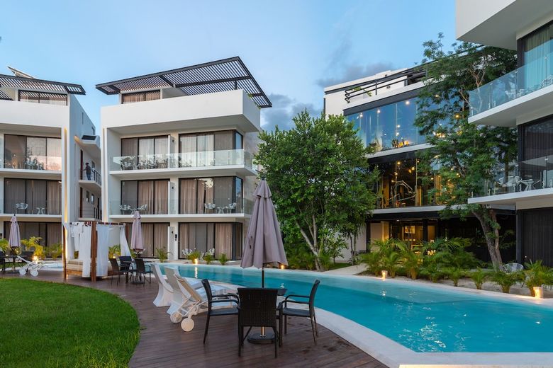 Aparthotel Central Park Resort & Spa Tulum