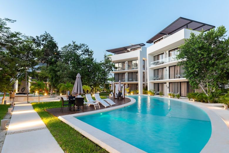 Aparthotel Central Park Resort & Spa Tulum