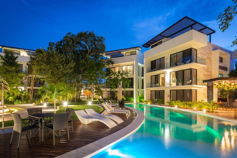 Aparthotel Central Park Resort & Spa Tulum