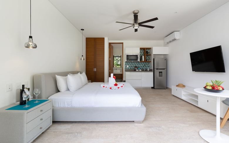 Aparthotel Central Park Resort & Spa Tulum