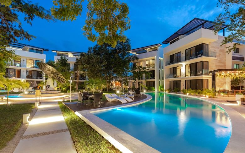 Aparthotel Central Park Resort & Spa Tulum