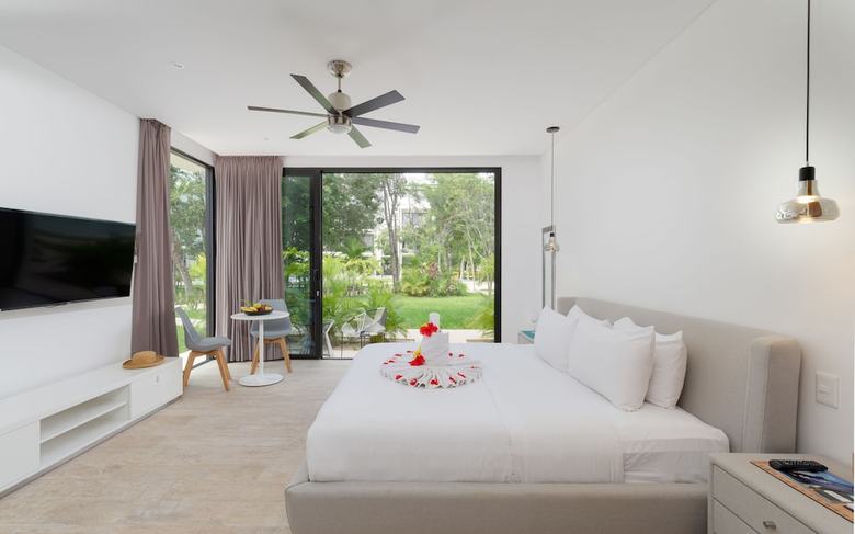 Aparthotel Central Park Resort & Spa Tulum