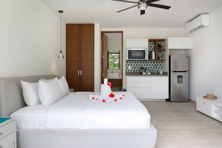 Aparthotel Central Park Resort & Spa Tulum