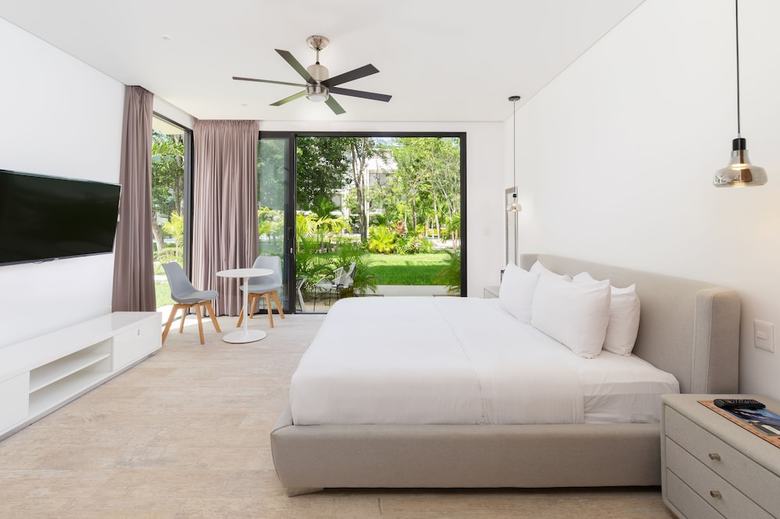 Aparthotel Central Park Resort & Spa Tulum