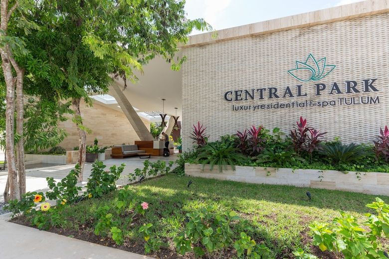 Aparthotel Central Park Resort & Spa Tulum