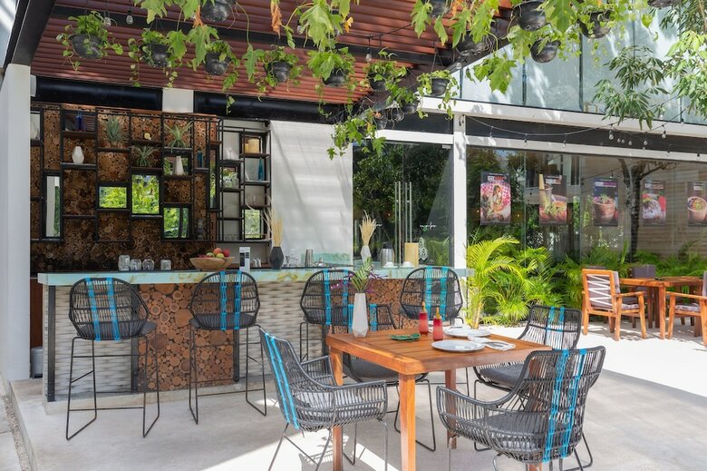Aparthotel Central Park Resort & Spa Tulum