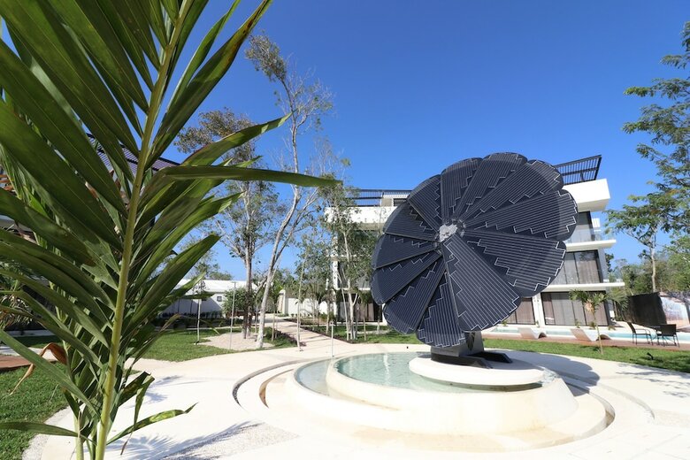 Aparthotel Central Park Resort & Spa Tulum