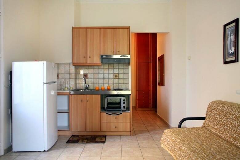 Hotel Apartments Avra