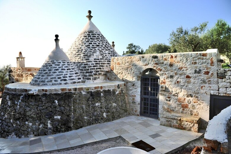 Bed & Breakfast Pigreco Trullo Di Charme - Boutique