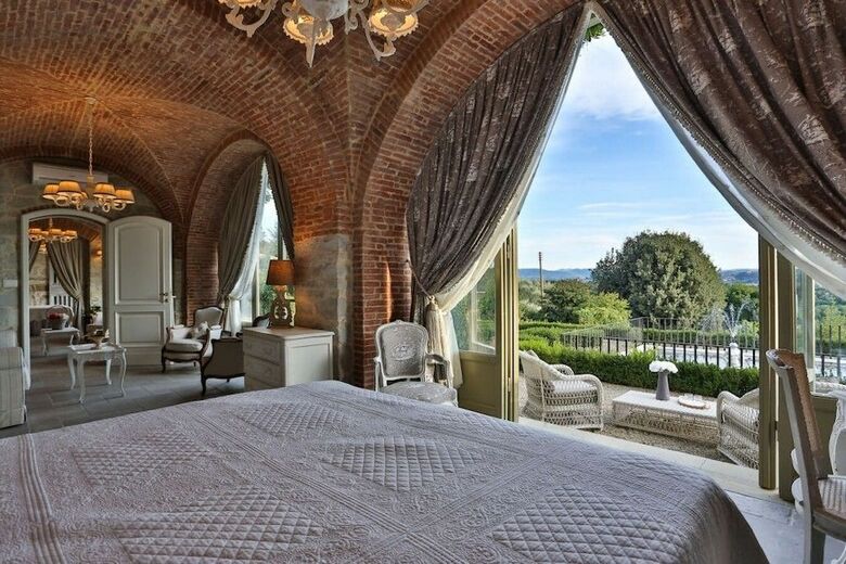 Villa Le Fontanelle - Residenza D'epoca