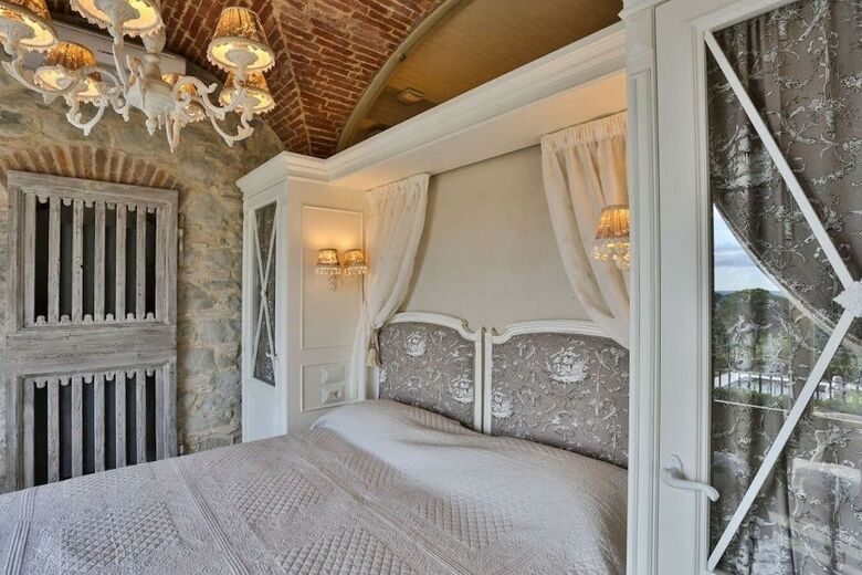 Villa Le Fontanelle - Residenza D'epoca