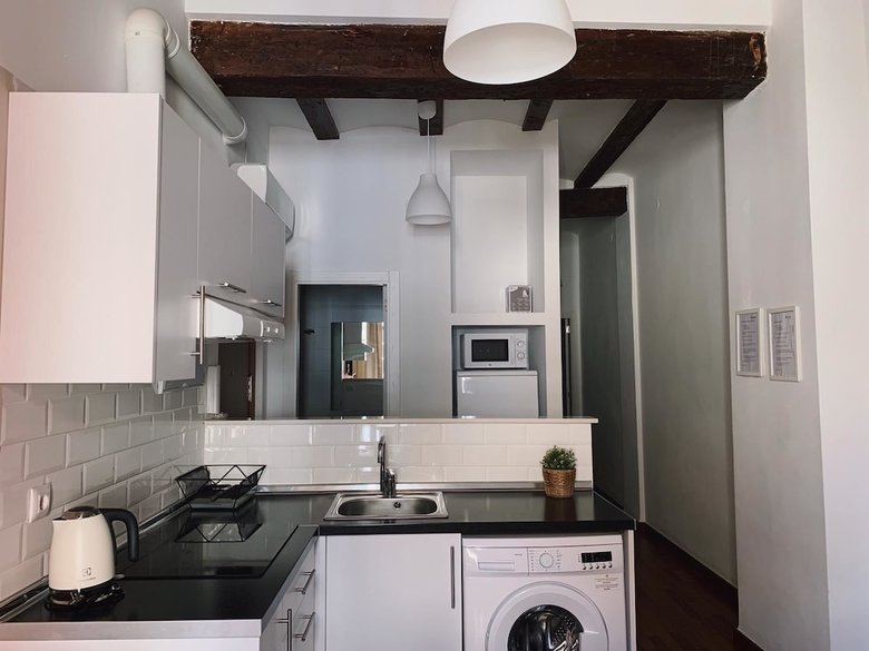 Apartamentos Up Town 25