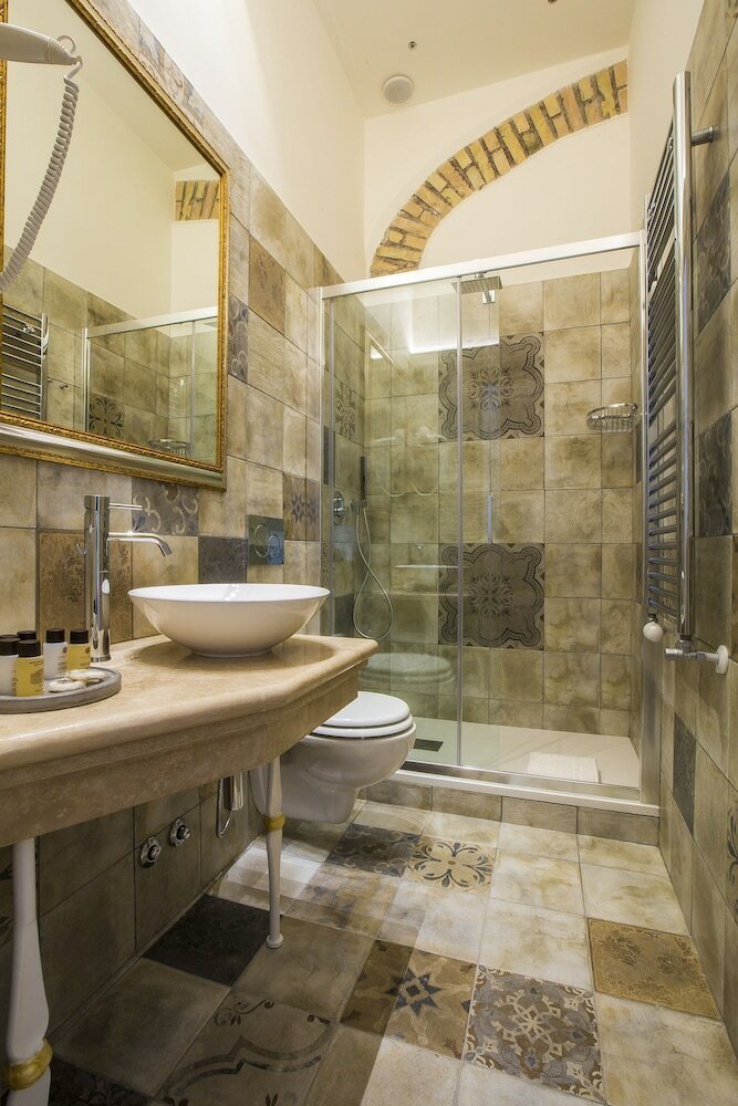 Hotel Trastevere Royal Suite