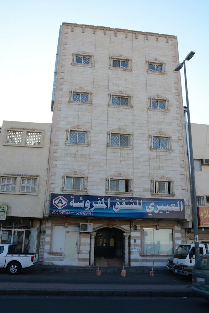 Apartamentos Al Eairy Furnished Apt Al Madinah 4