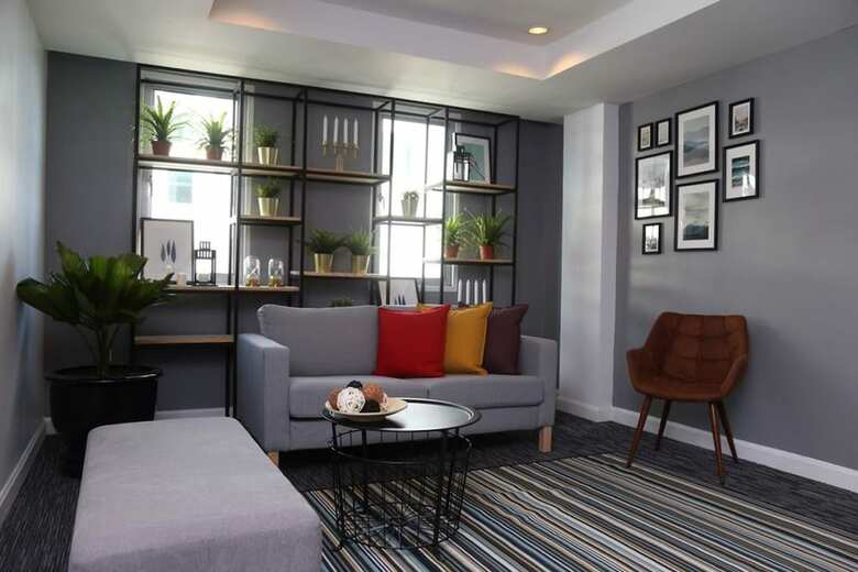 Hotel Miracle Suvarnabhumi Airport