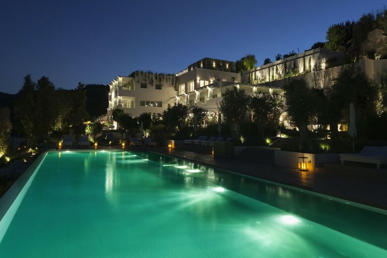 Hotel Il Riccio Beach House