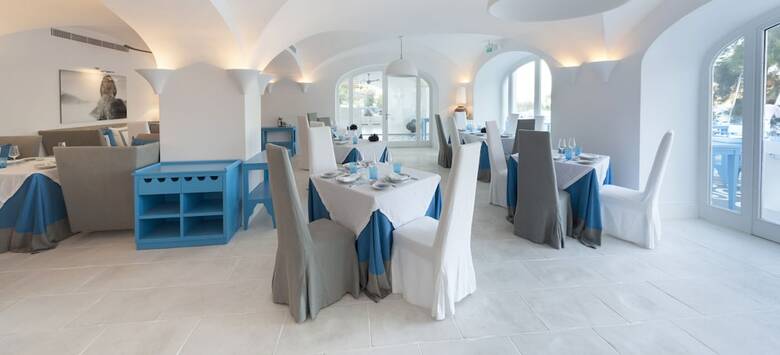 Hotel Il Riccio Beach House