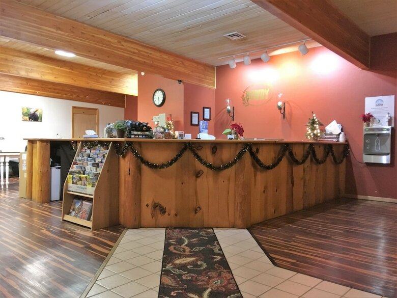 Hotel Glacier Basecamp Lodge