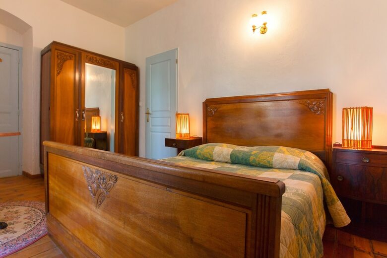 Bed & Breakfast Chambres D'h�tes Casa Alta