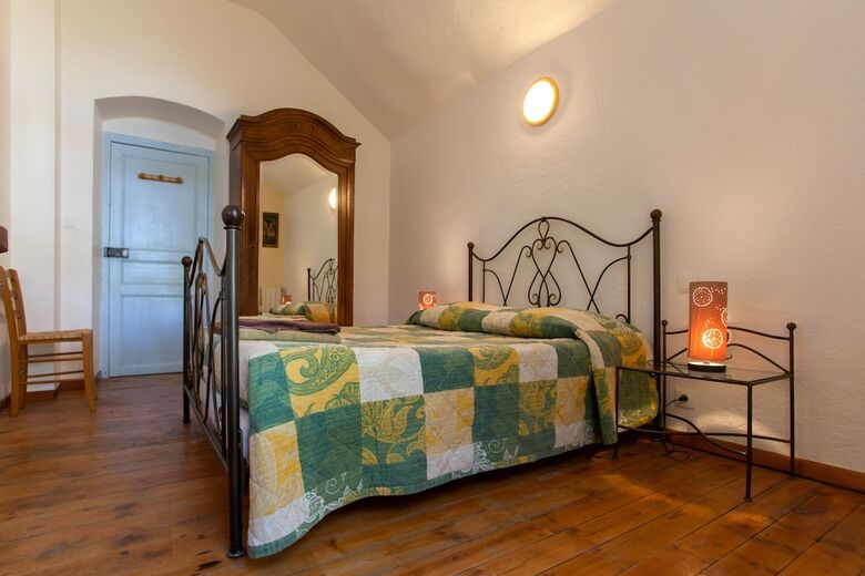 Bed & Breakfast Chambres D'h�tes Casa Alta