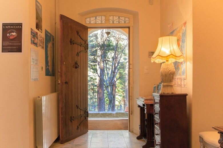 Bed & Breakfast Chambres D'h�tes Casa Alta