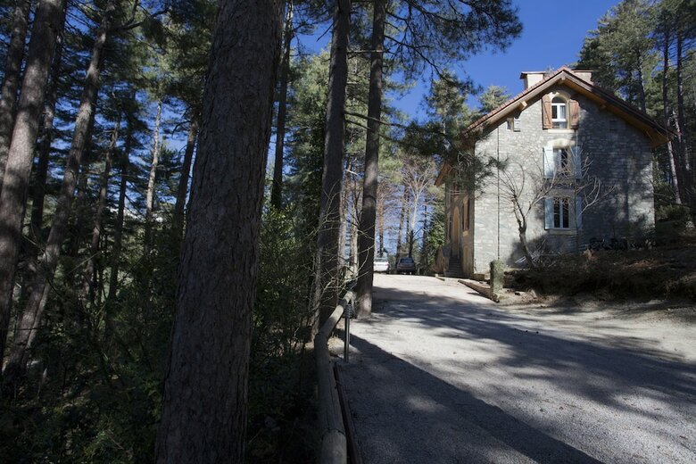 Bed & Breakfast Chambres D'h�tes Casa Alta