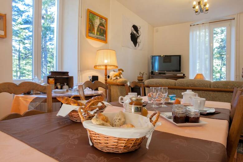 Bed & Breakfast Chambres D'h�tes Casa Alta