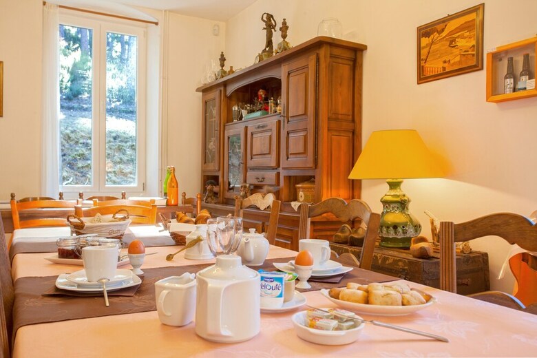 Bed & Breakfast Chambres D'h�tes Casa Alta