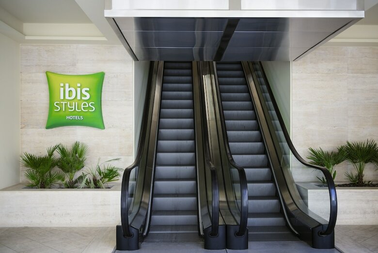 Hotel Ibis Styles Heraklion Central
