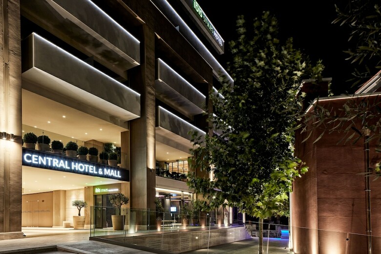 Hotel Ibis Styles Heraklion Central
