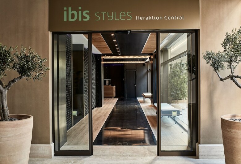 Hotel Ibis Styles Heraklion Central