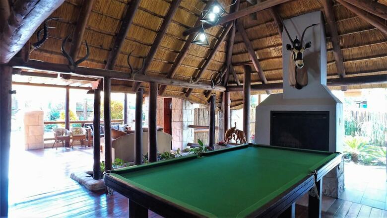 Hotel Beyond The Boma Boutique Guest